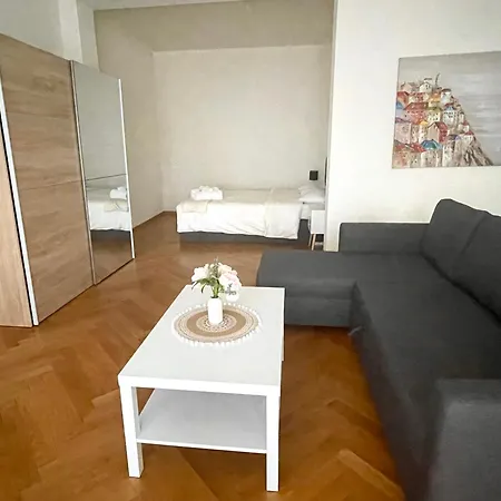 Apartment Fully Furnished Down Town- 5 Minutes From Train Station *