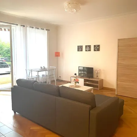 Apartment Fully Furnished Down Town- 5 Minutes From Train Station