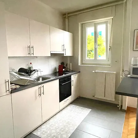 Fully Furnished Down Town- 5 Minutes From Train Station *