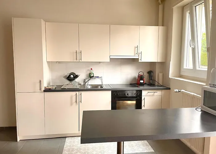 Apartmán Fully Furnished Down Town- 5 Minutes From Train Station